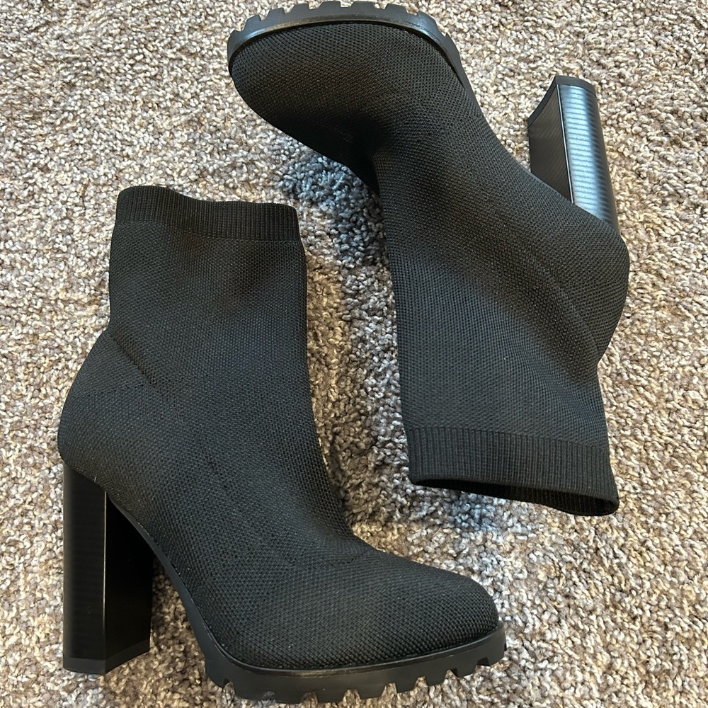 High heels